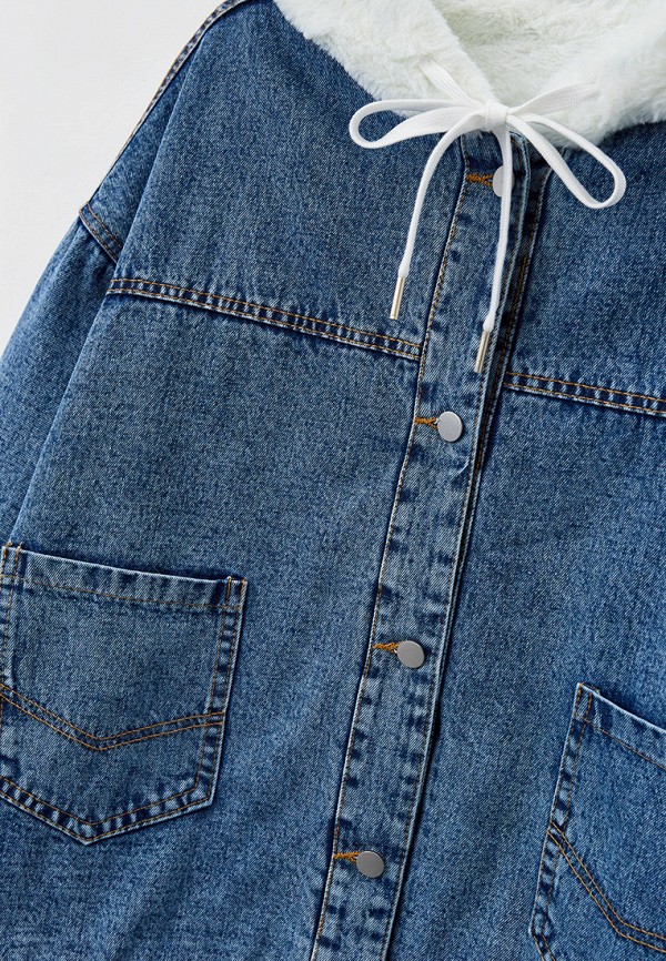 фото Куртка джинсовая f.g.z.