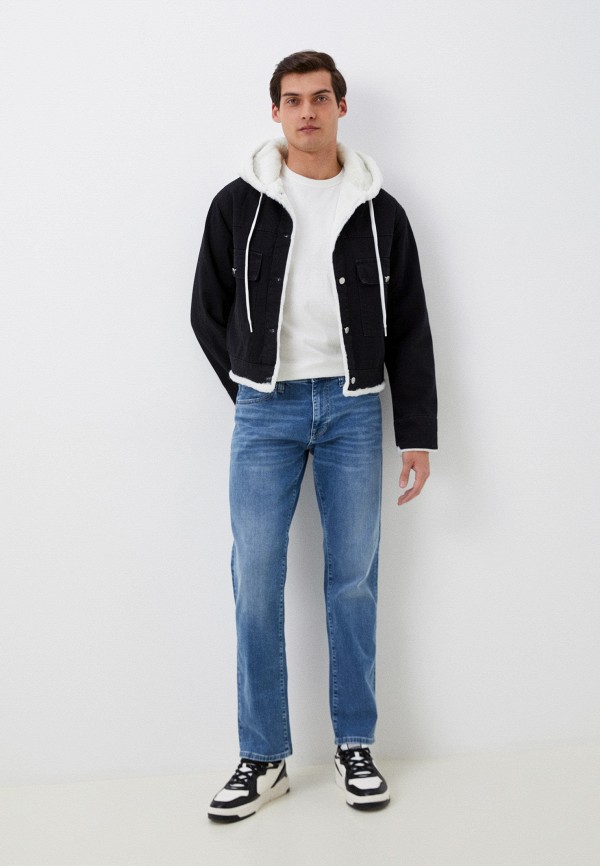 фото Куртка джинсовая f.g.z.