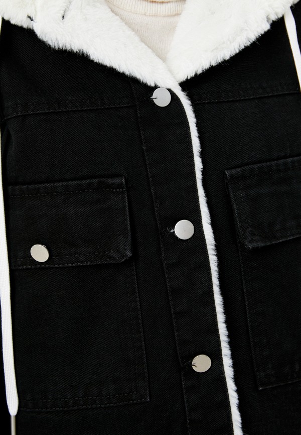 фото Куртка джинсовая f.g.z.