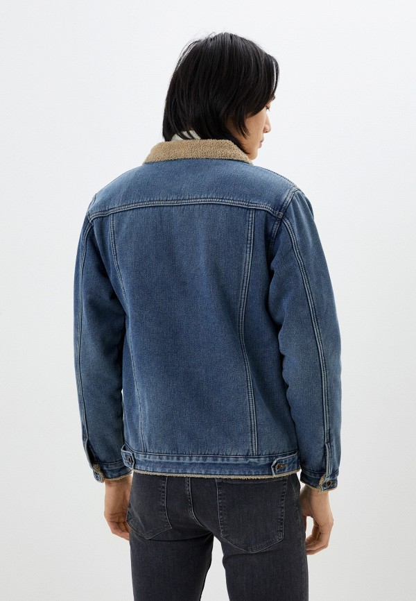 фото Куртка джинсовая f.g.z.