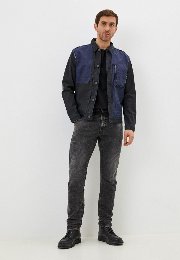 фото Куртка джинсовая diesel