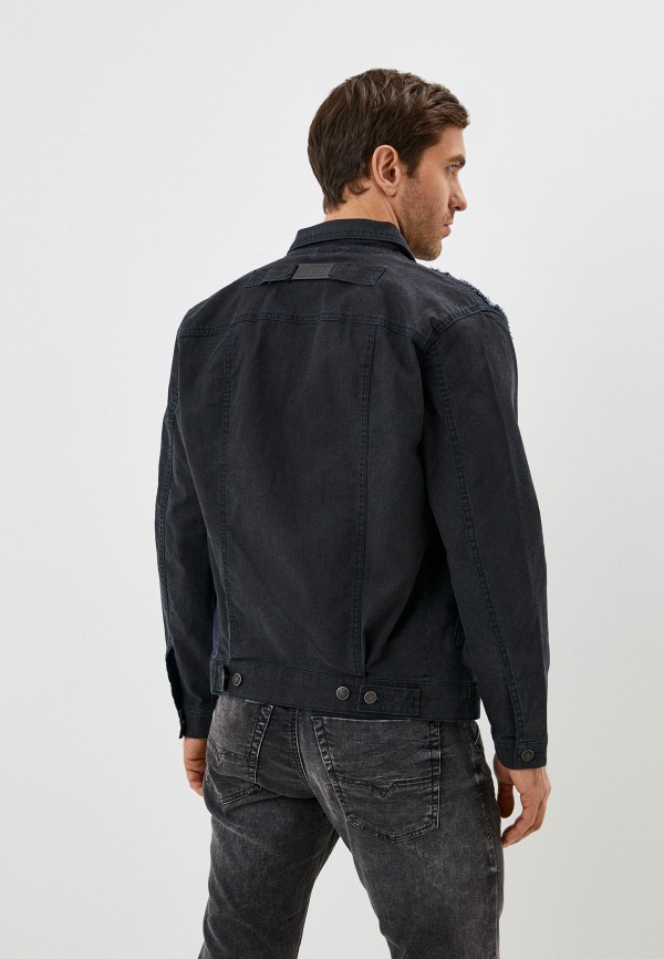 фото Куртка джинсовая diesel