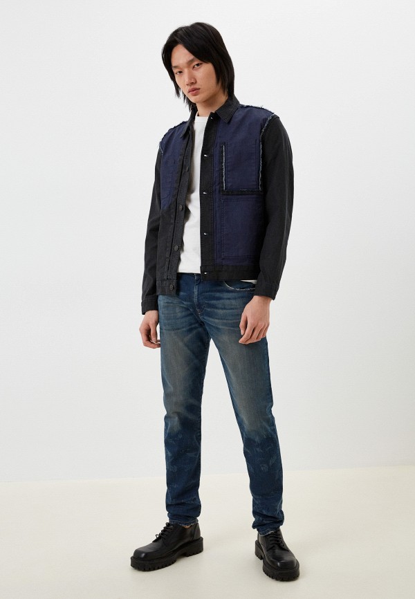 фото Куртка джинсовая diesel
