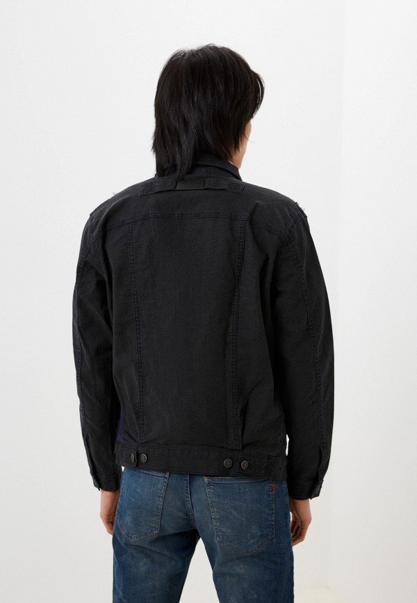 фото Куртка джинсовая diesel