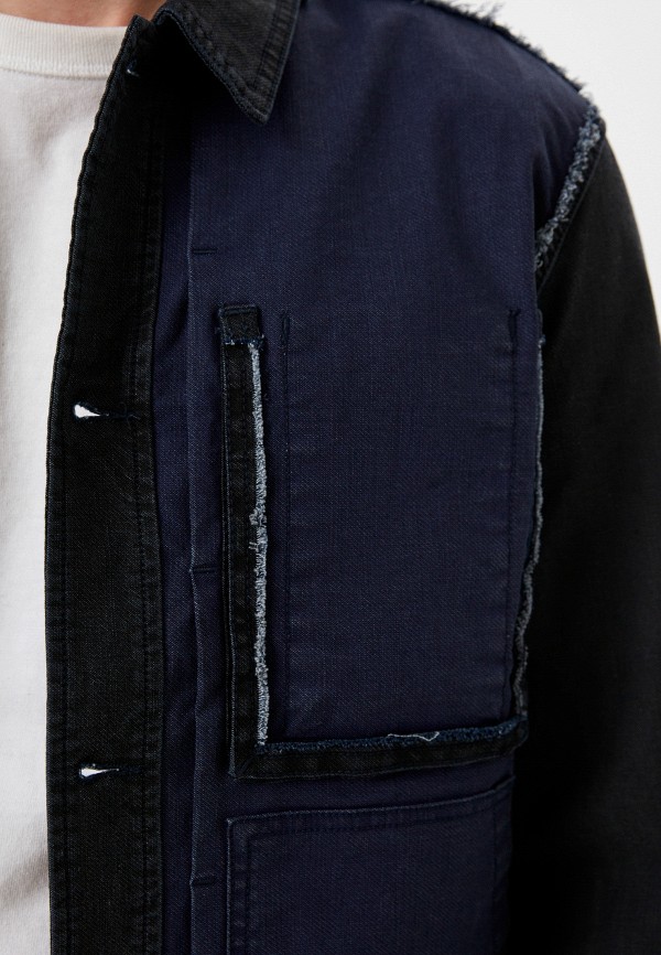 фото Куртка джинсовая diesel