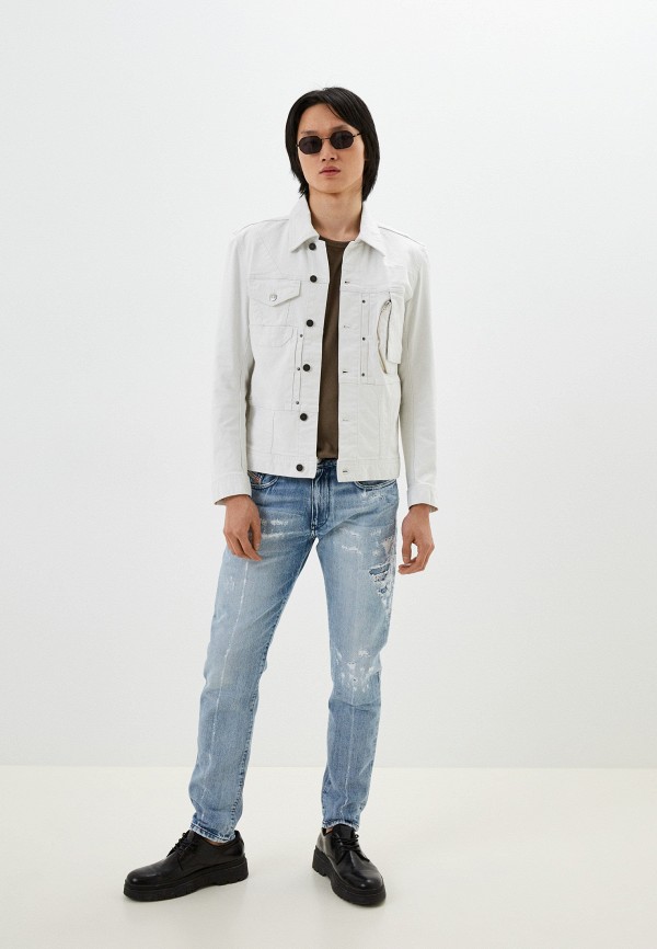 фото Куртка джинсовая diesel