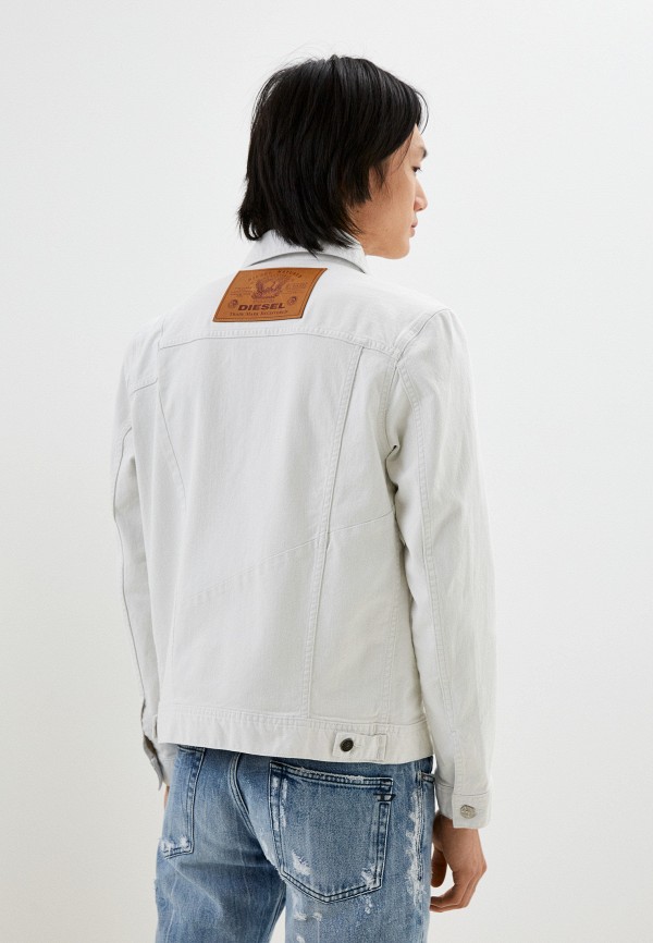 фото Куртка джинсовая diesel