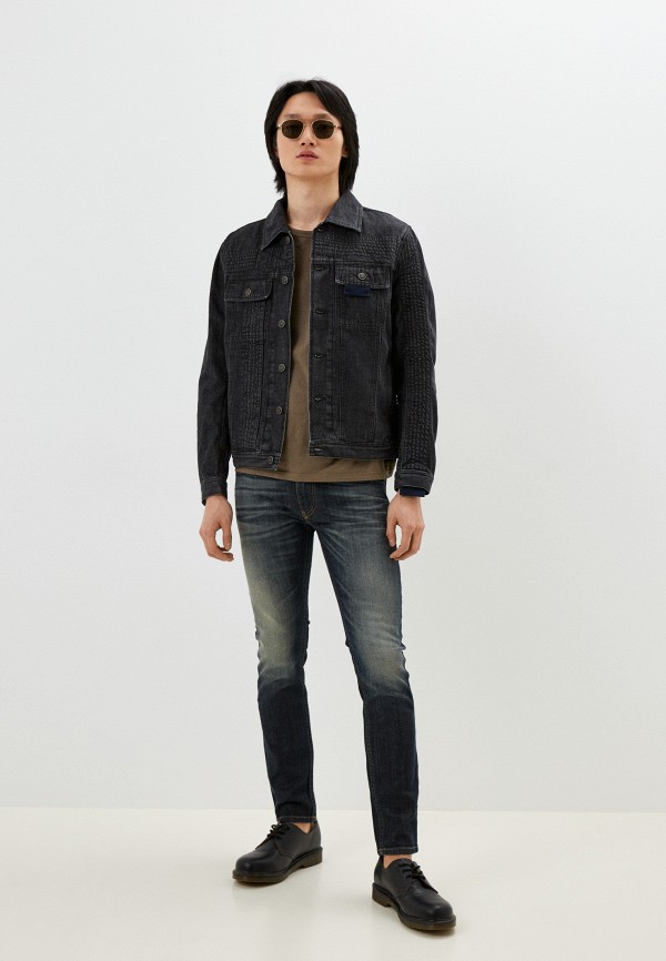 фото Куртка джинсовая diesel