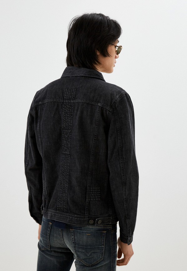 фото Куртка джинсовая diesel