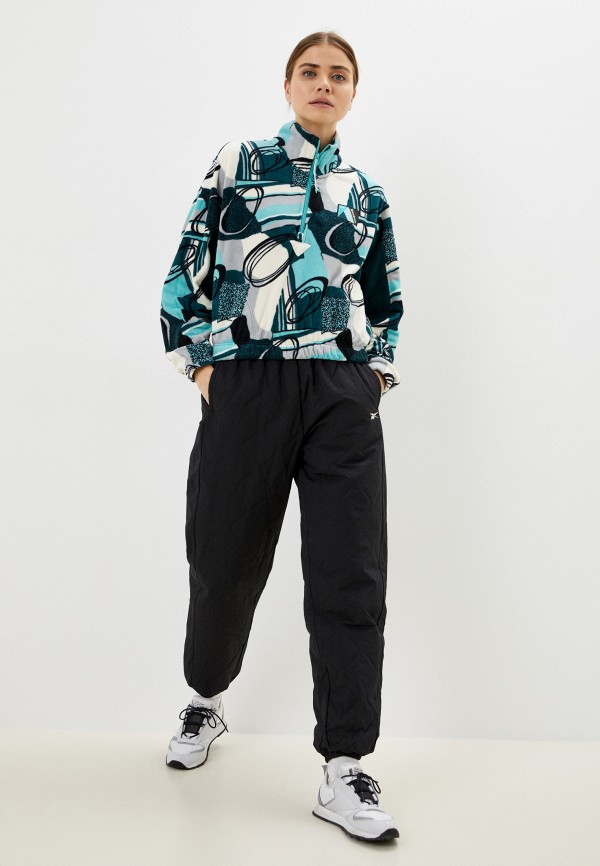 фото Брюки утепленные reebok