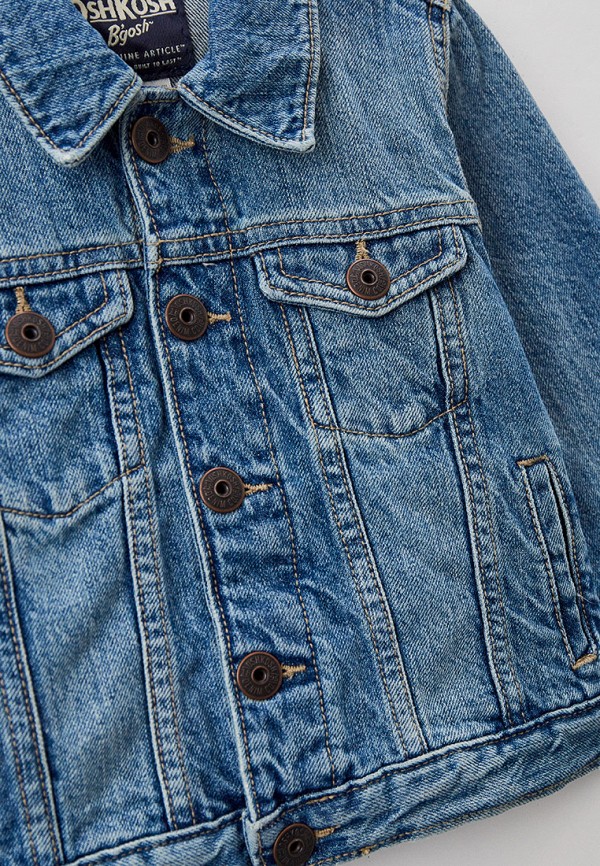 фото Куртка джинсовая oshkosh