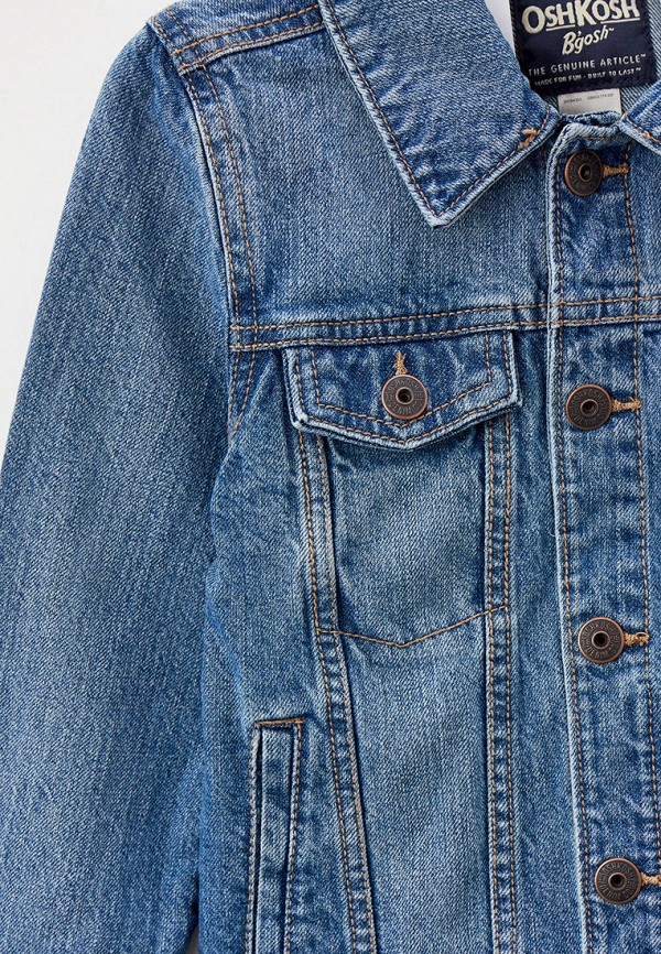 фото Куртка джинсовая oshkosh