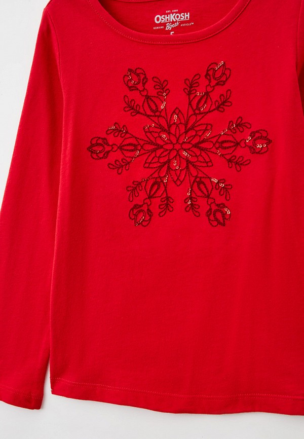 фото Лонгслив oshkosh