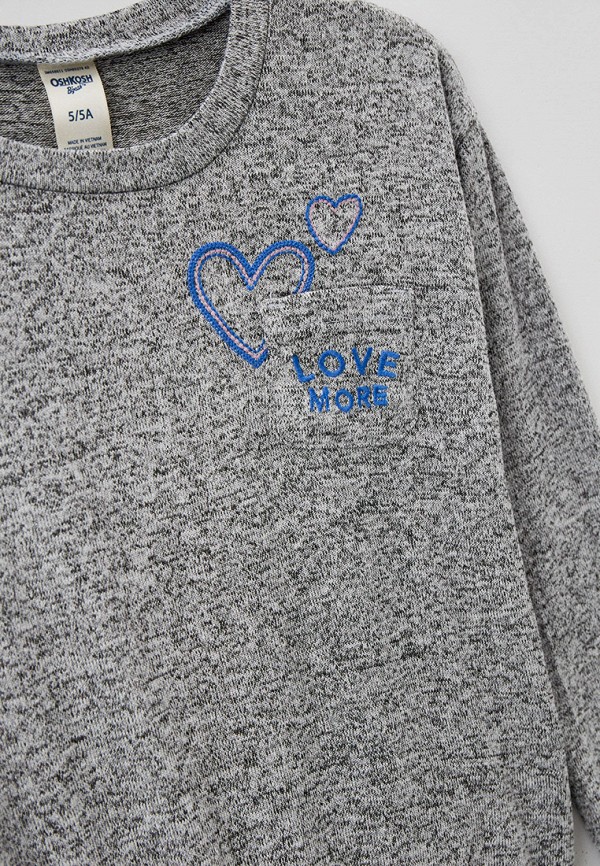 фото Лонгслив oshkosh