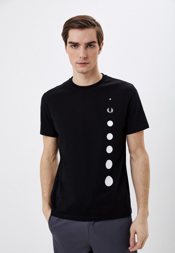 Футболка Fred Perry, Черный
Футболка Fred Perry, Черный