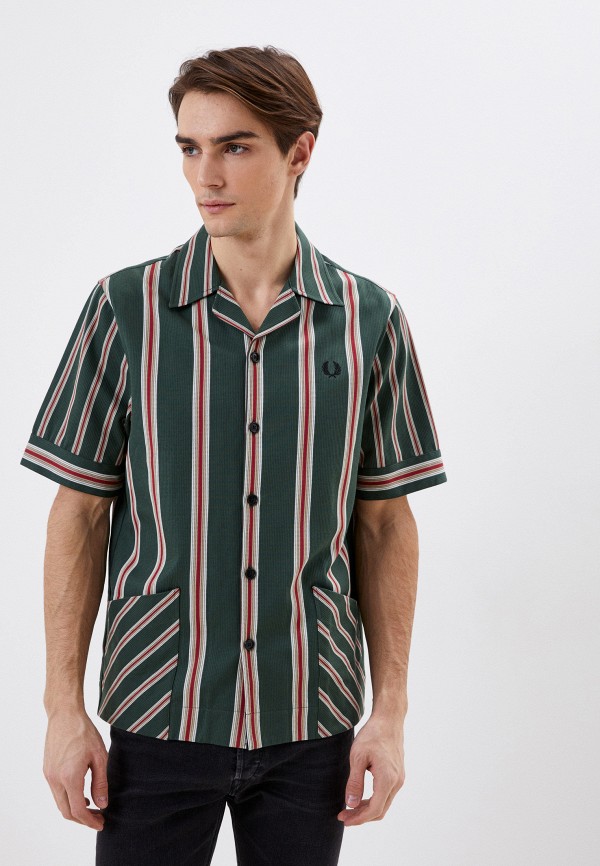 фото Рубашка fred perry