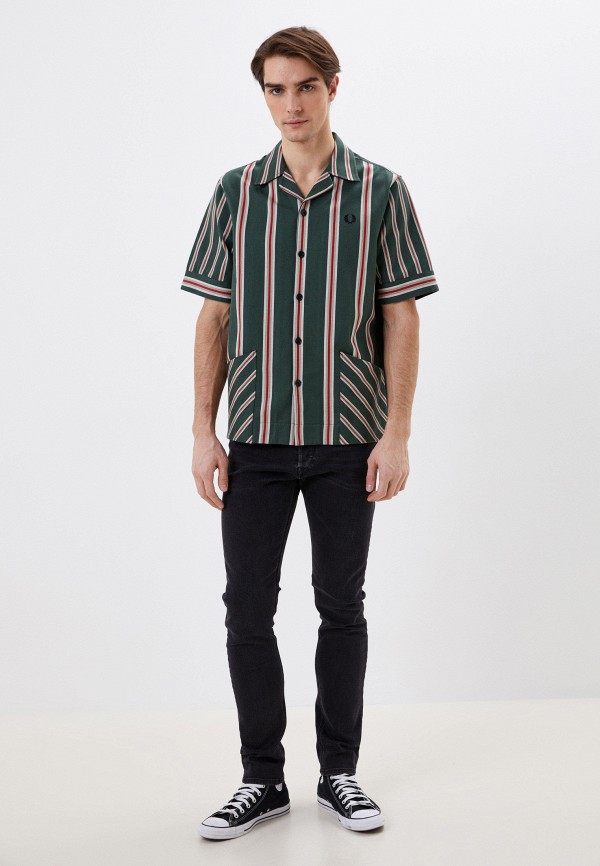 фото Рубашка fred perry