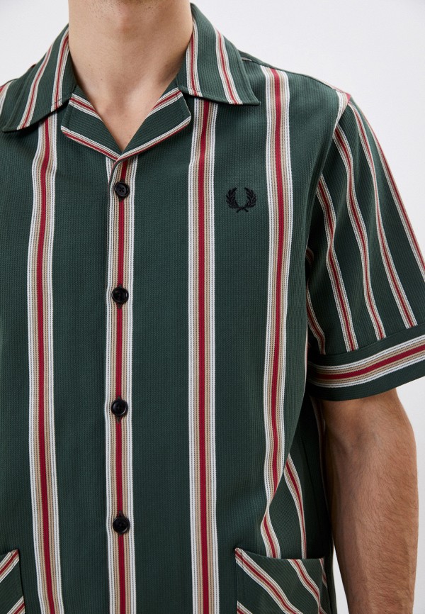 фото Рубашка fred perry
