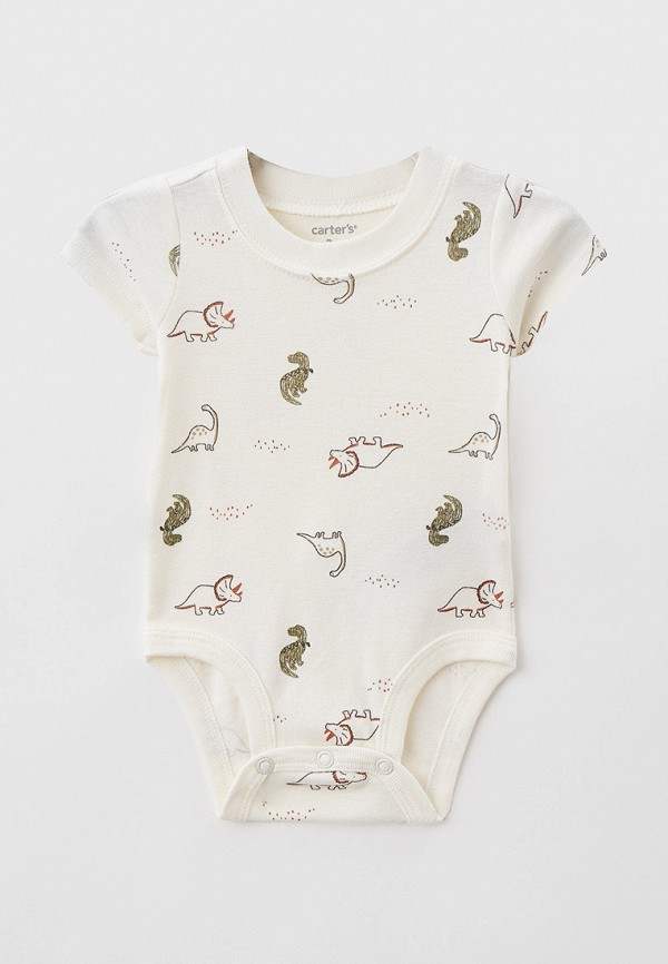 фото Боди, футболка и шорты carter’s