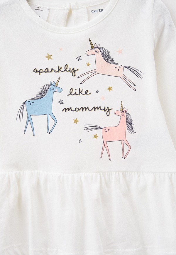 фото Лонгслив и леггинсы carter’s