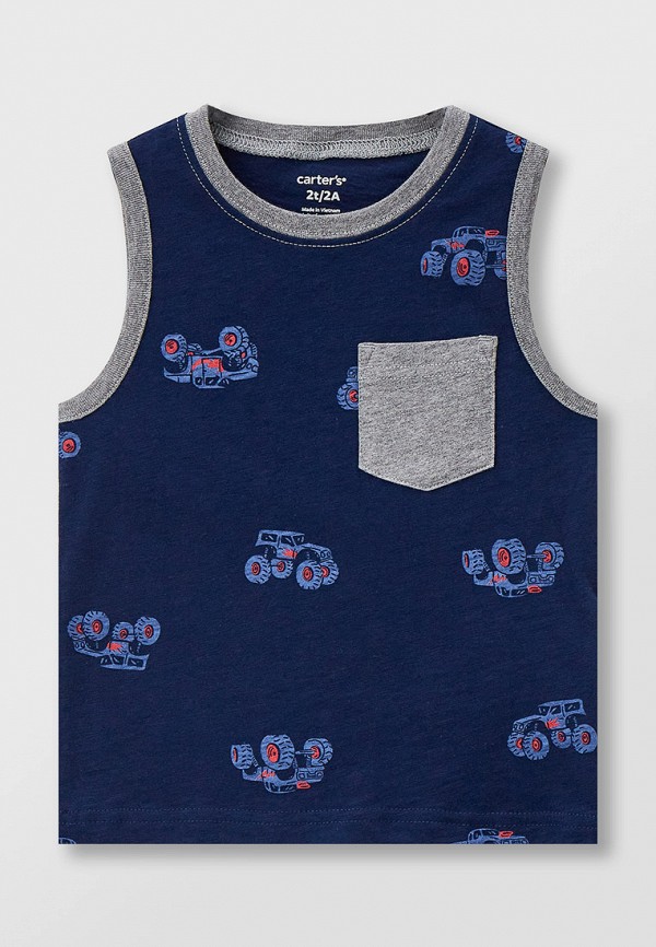 фото Майки 2 шт. carter’s