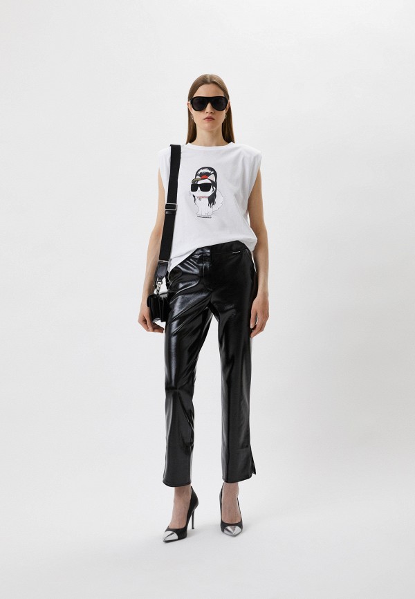 фото Брюки karl lagerfeld