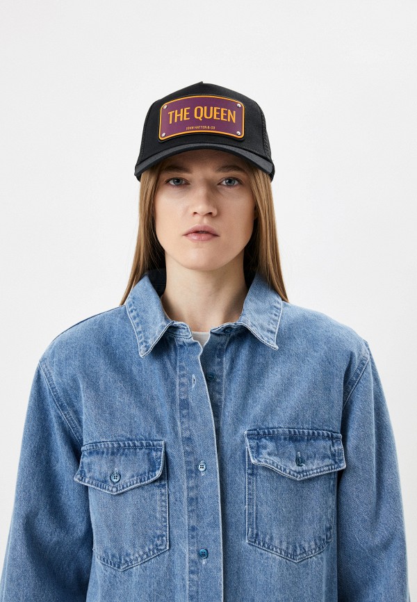 фото Бейсболка john hatter & co