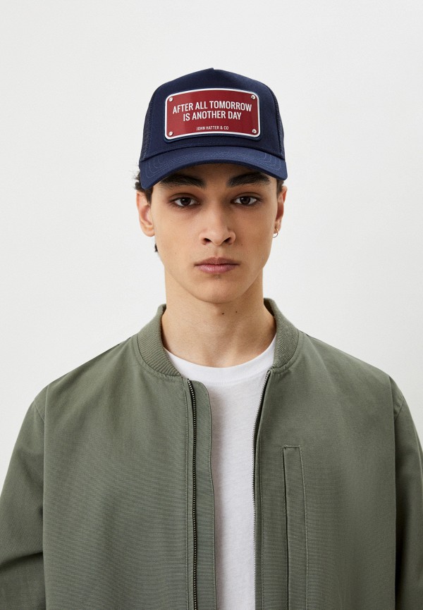 фото Бейсболка john hatter & co