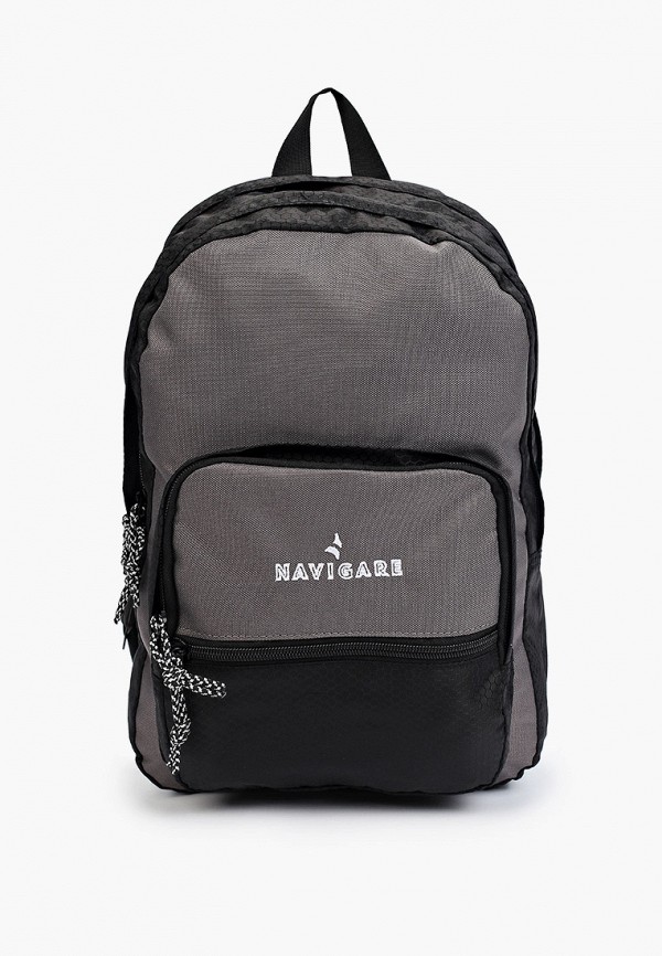 Рюкзак Navigare, Серый 
Рюкзак Navigare, Серый