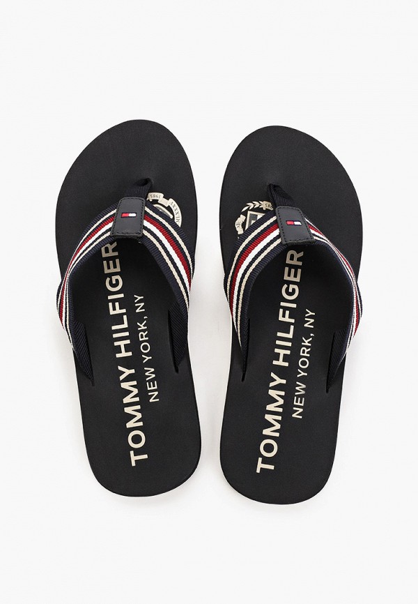 фото Сланцы tommy hilfiger
