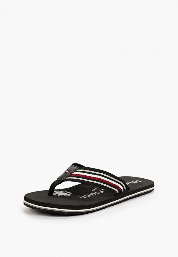 фото Сланцы tommy hilfiger