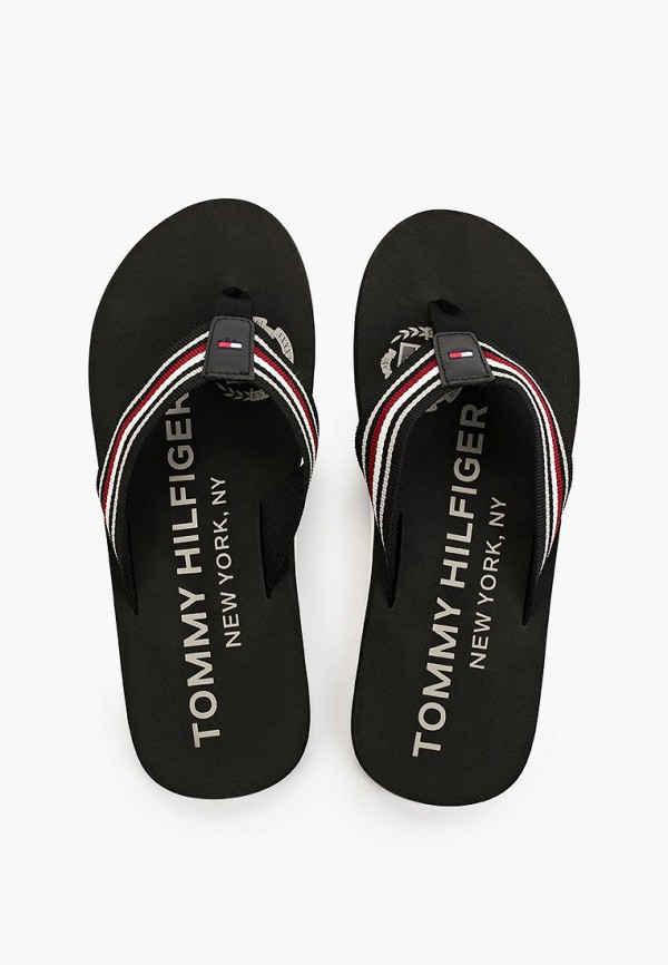 фото Сланцы tommy hilfiger