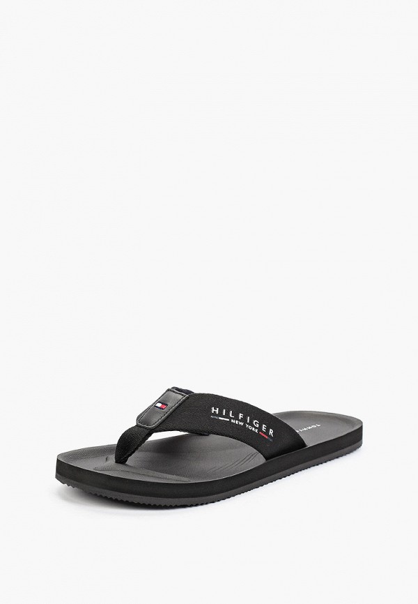 фото Сланцы tommy hilfiger
