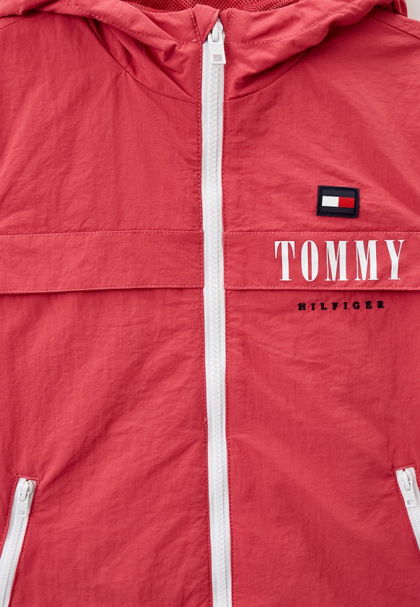 фото Ветровка tommy hilfiger