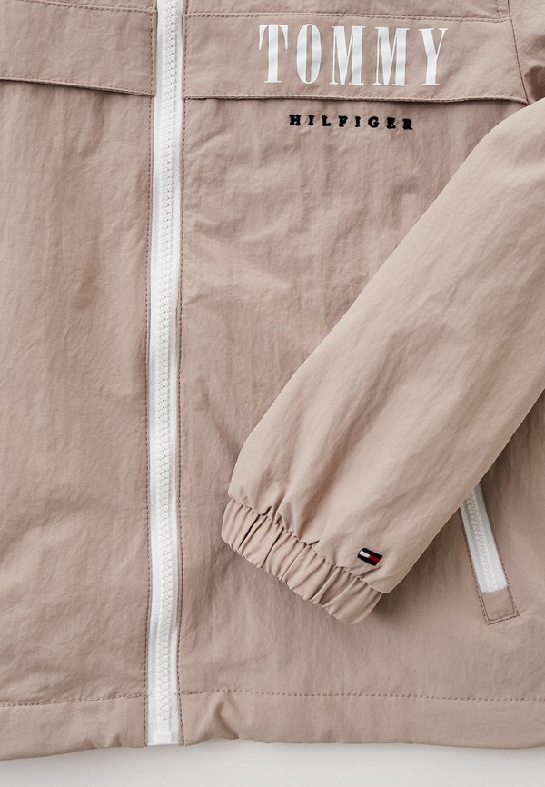 фото Ветровка tommy hilfiger