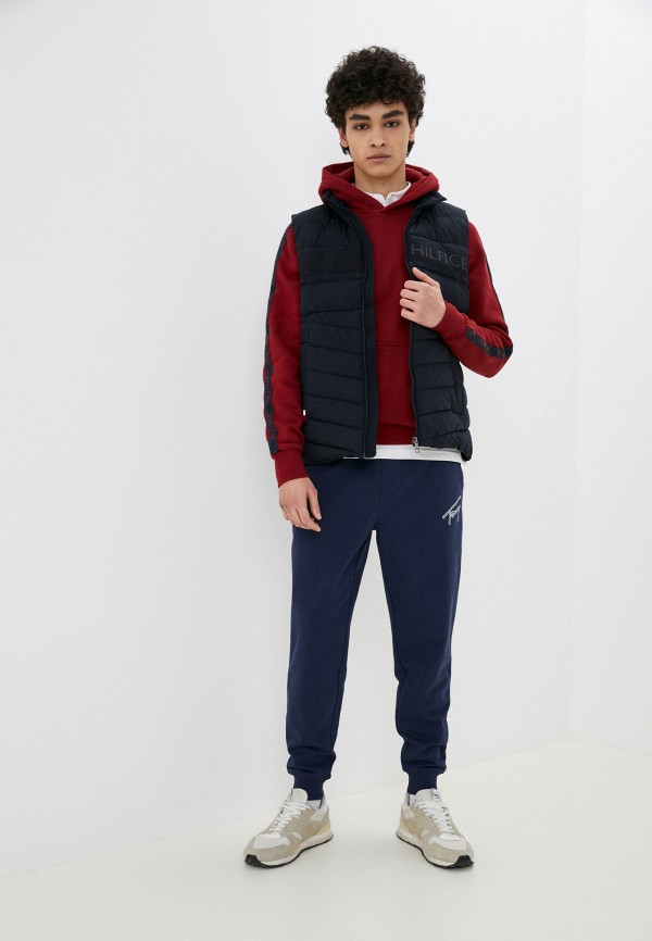 фото Жилет утепленный tommy hilfiger