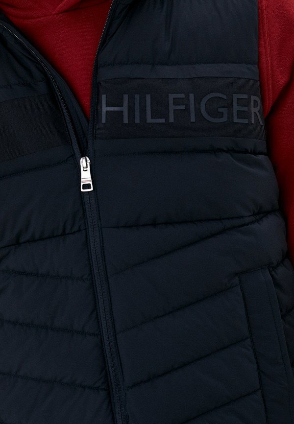 фото Жилет утепленный tommy hilfiger