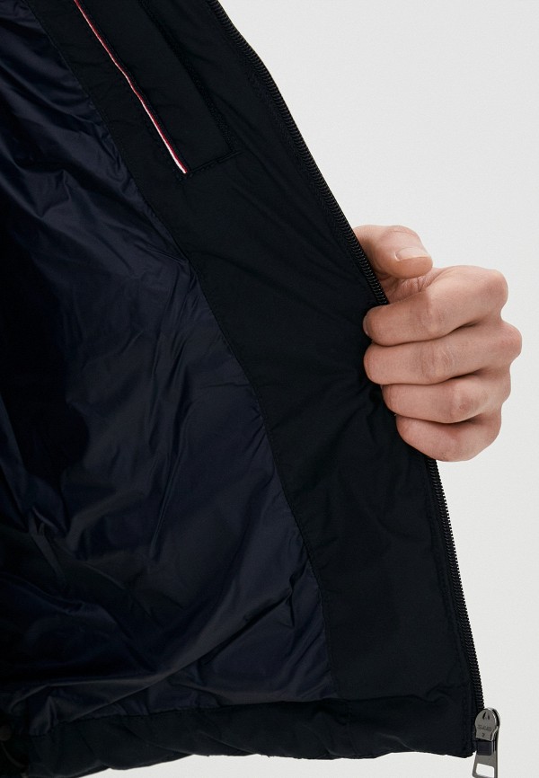 фото Жилет утепленный tommy hilfiger