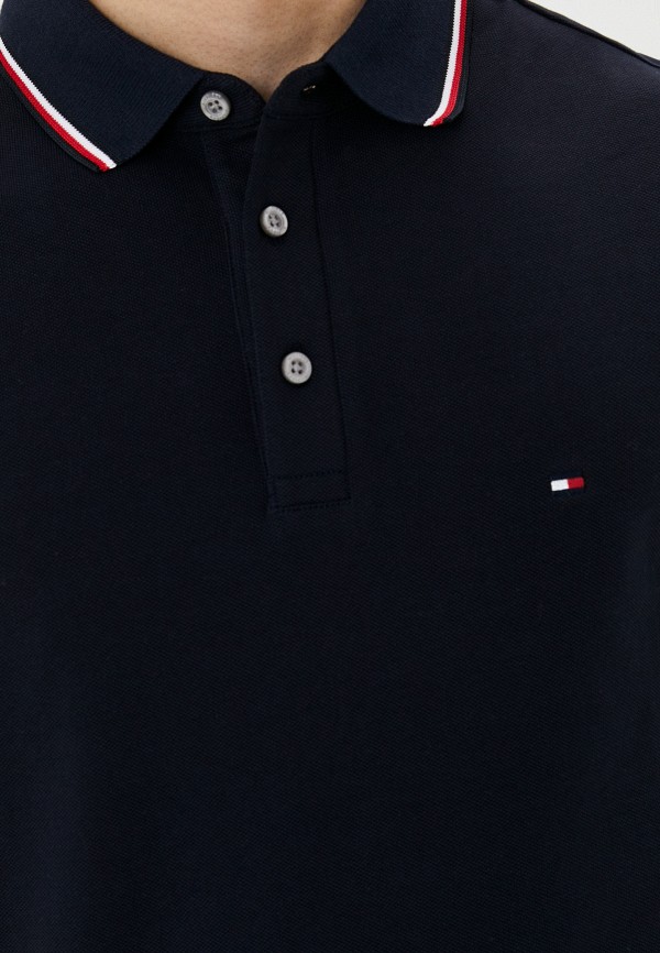 фото Поло tommy hilfiger