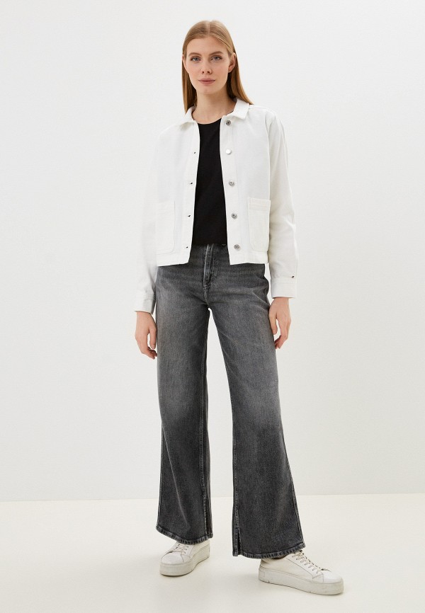 фото Куртка джинсовая tommy hilfiger