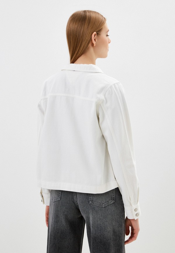 фото Куртка джинсовая tommy hilfiger