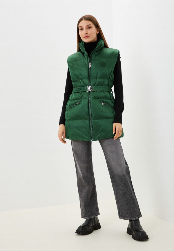 фото Жилет утепленный tommy hilfiger