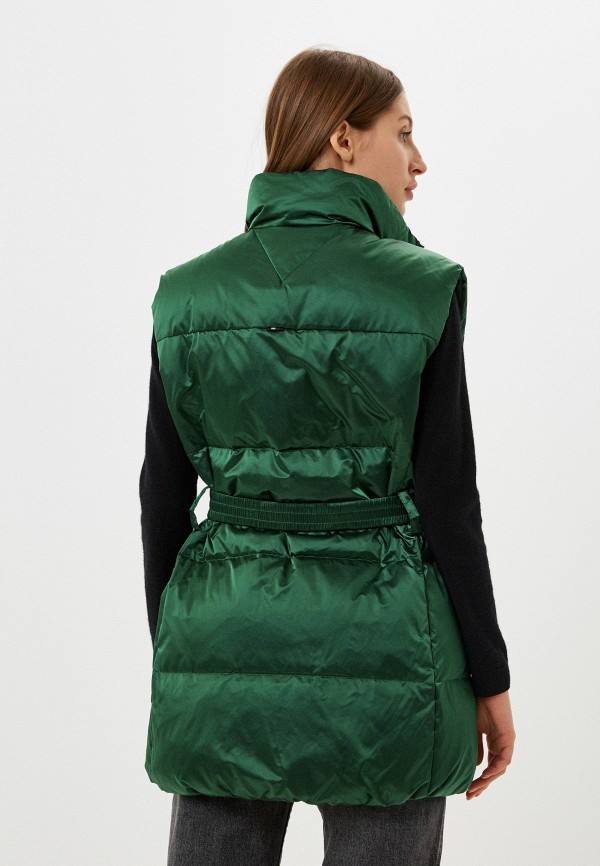 фото Жилет утепленный tommy hilfiger