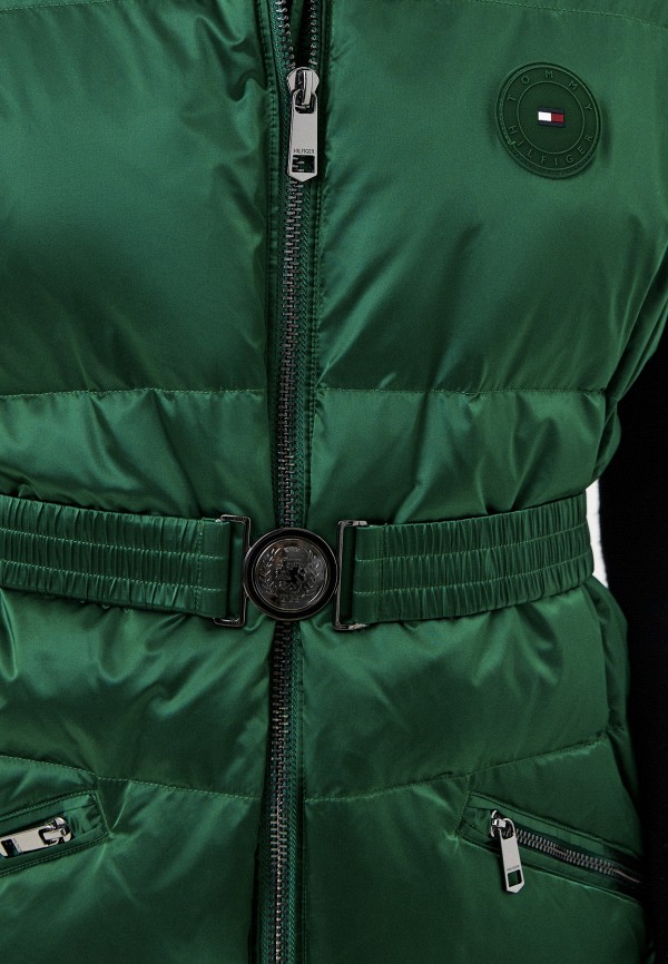 фото Жилет утепленный tommy hilfiger