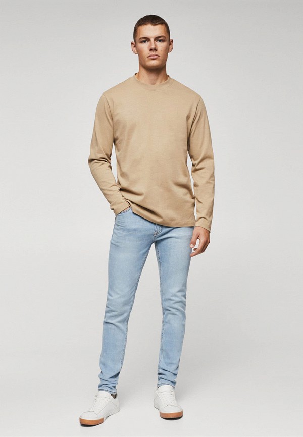 фото Джинсы mango man