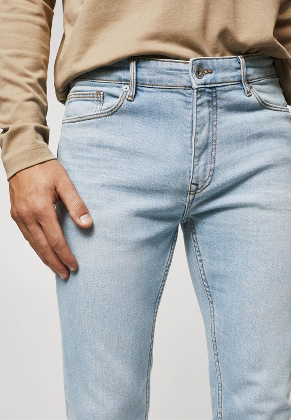 фото Джинсы mango man