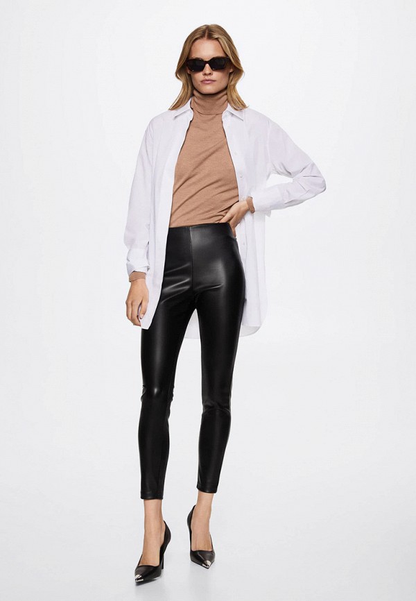 фото Леггинсы mango