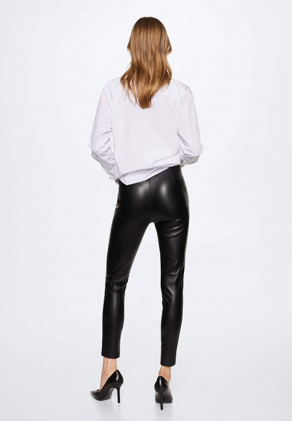 фото Леггинсы mango