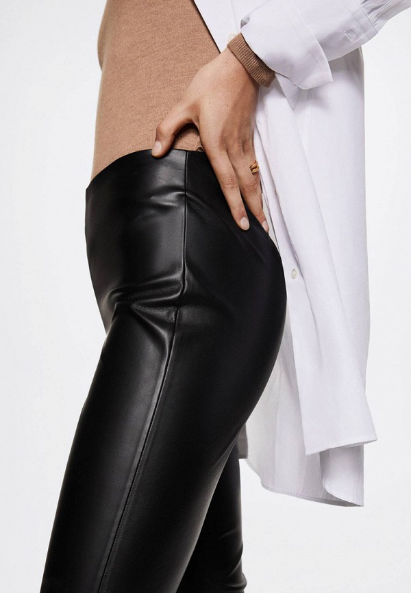 фото Леггинсы mango