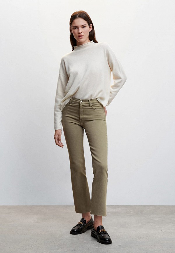 фото Джинсы mango